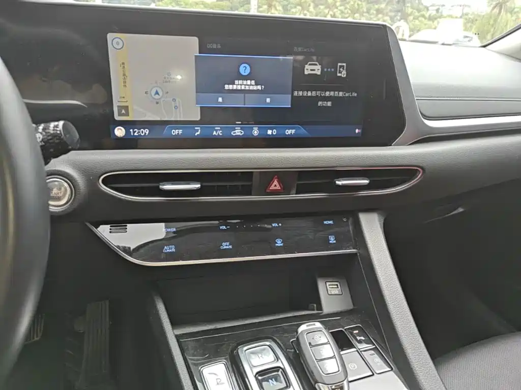 Hyundai Sonata 2021 2020 270TGDi DCT GLS Elite Edition