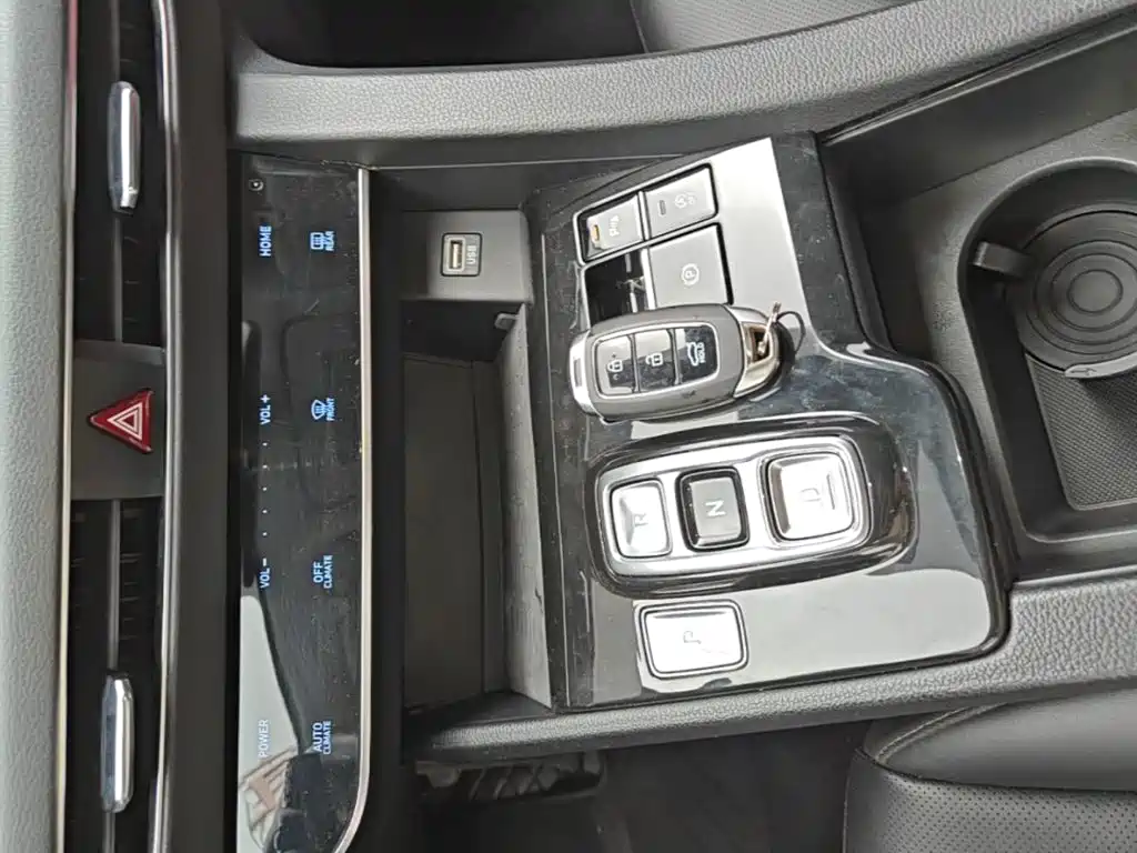 Hyundai Sonata 2021 2020 270TGDi DCT GLS Elite Edition