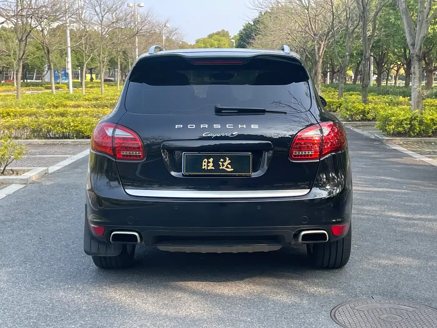 Porsche Cayenne 2011 Cayenne 3.0T фото 7