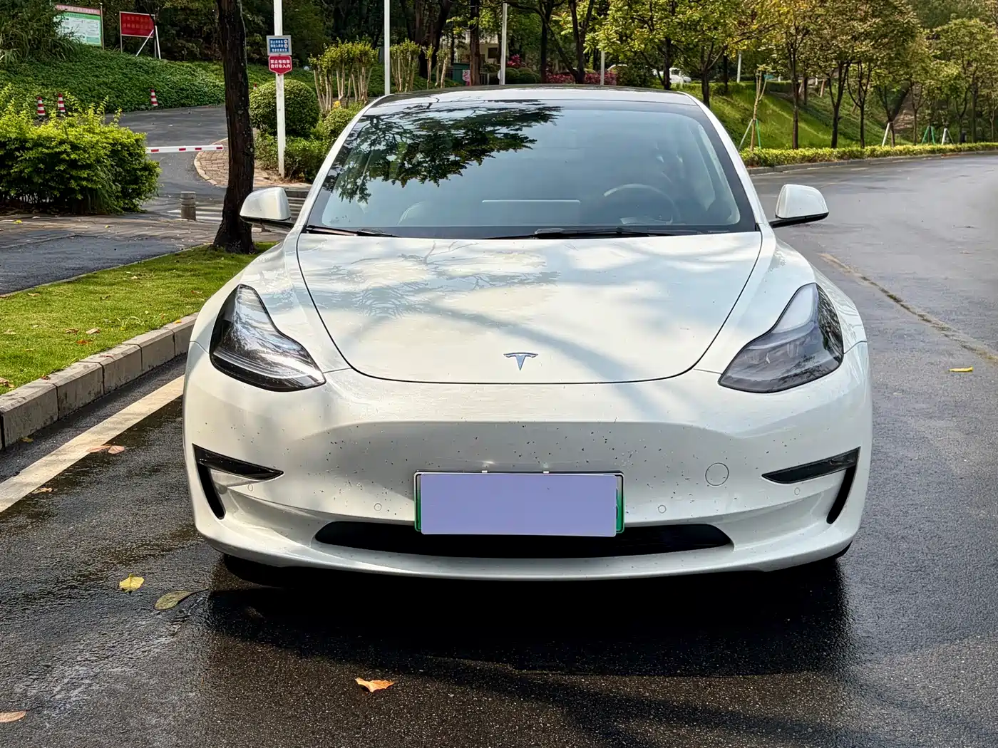TESLA MODEL 3