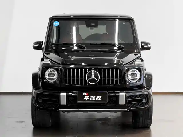 MERCEDES-BENZ G CLASS