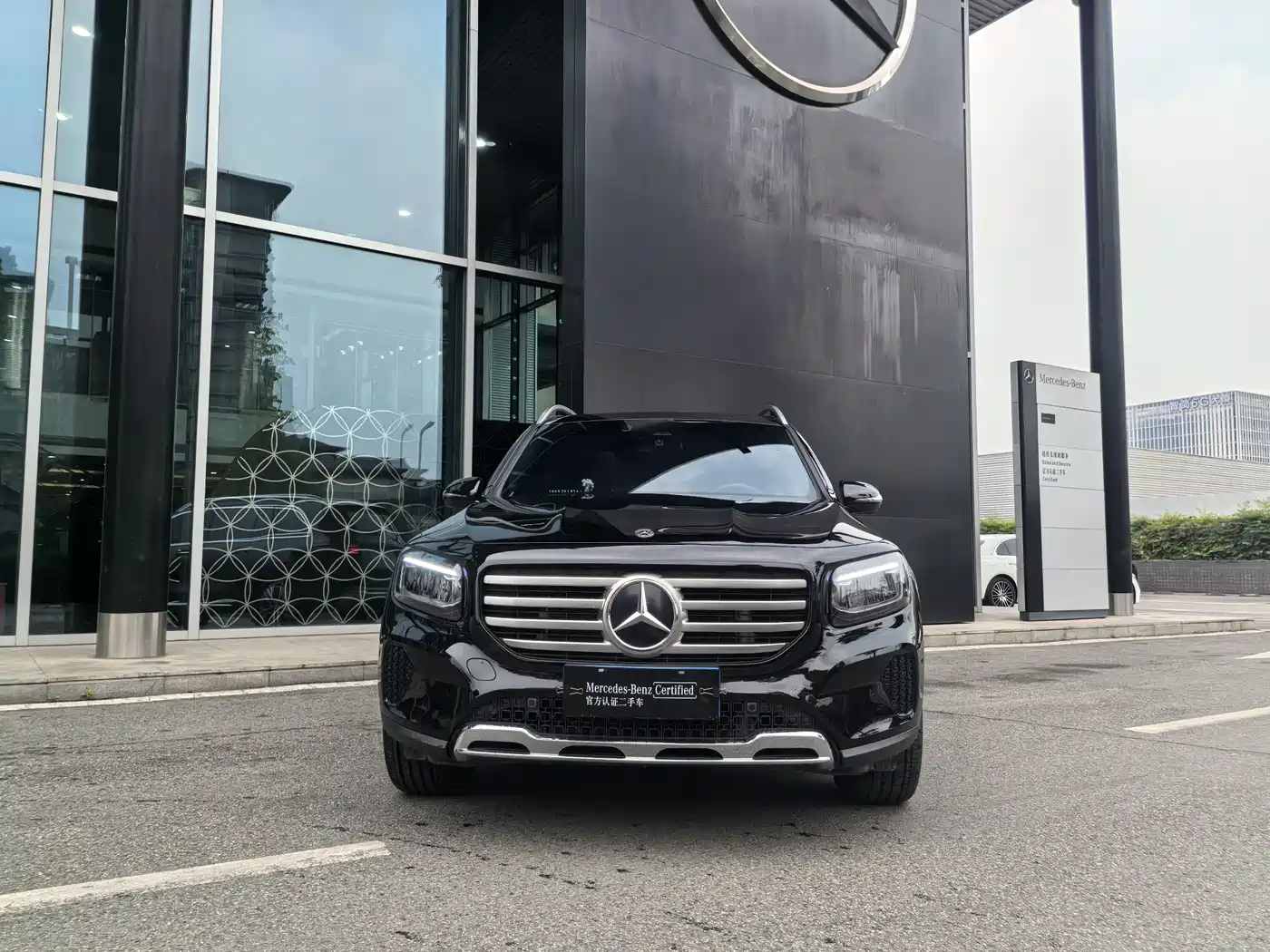 Mercedes-Benz GLB 2025 GLB 220 Dynamic фото 2