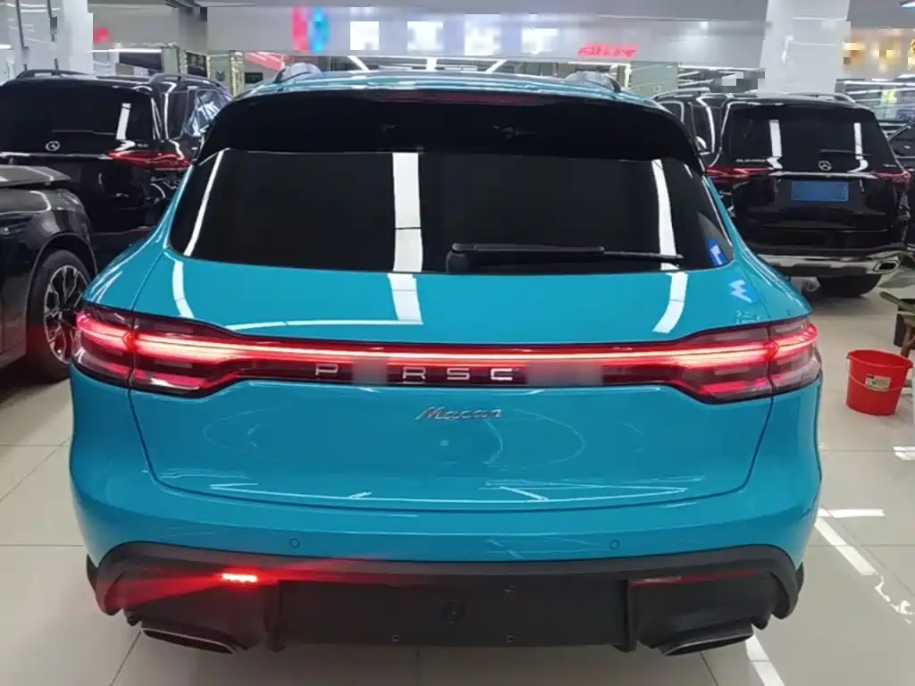 Фото 6 - Porsche Macan
