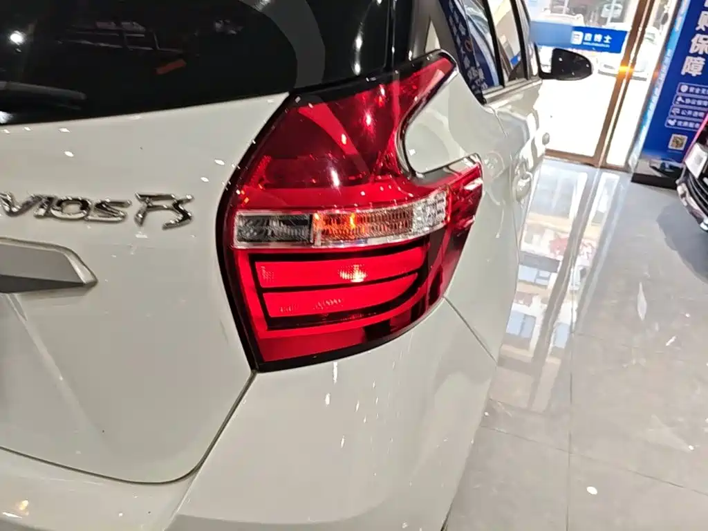 Toyota Vios FS 2018 2017 1.5L CVT Fengchi Edition