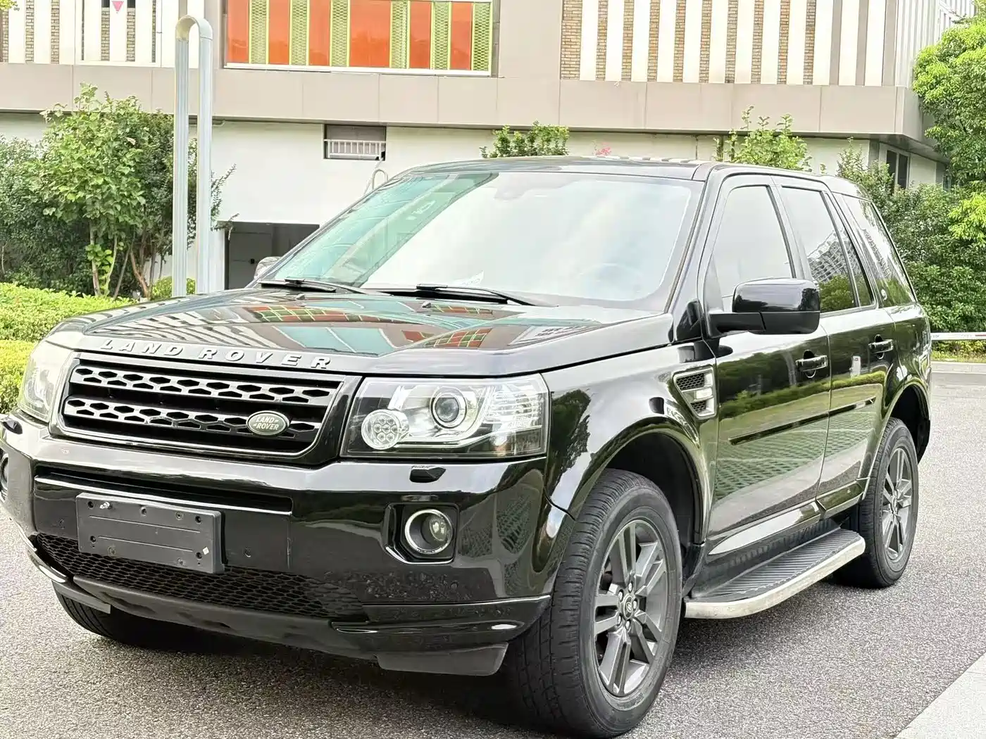 2014 Land Rover Freelander 2