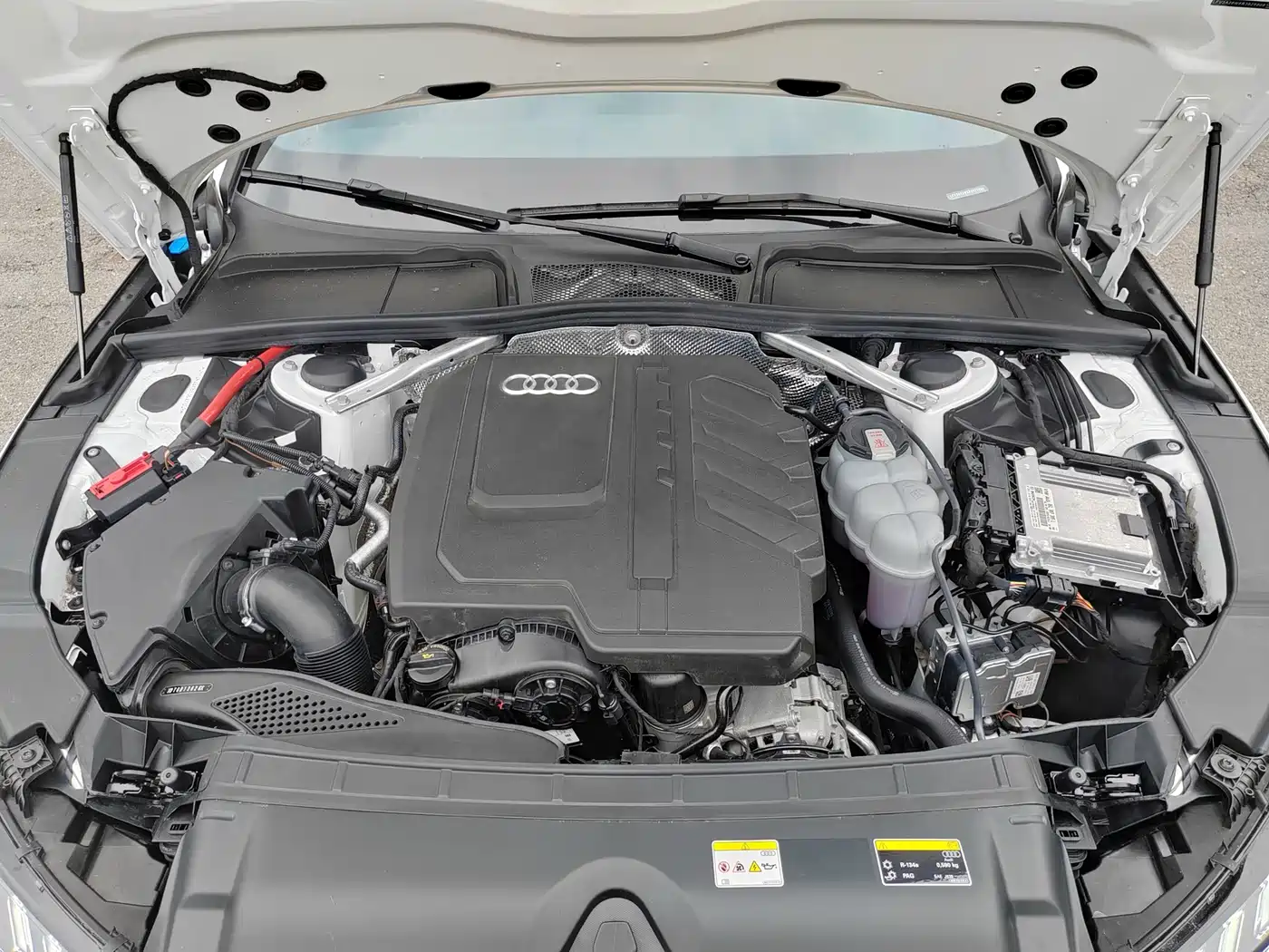 Audi A4L 2024 40 TFSI Luxury Dynamic фото 13
