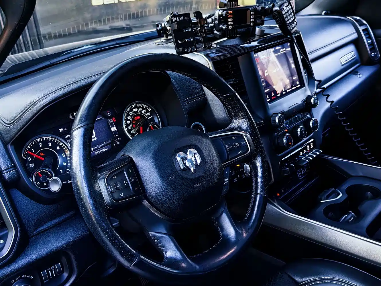 RAM Trucks фото 9