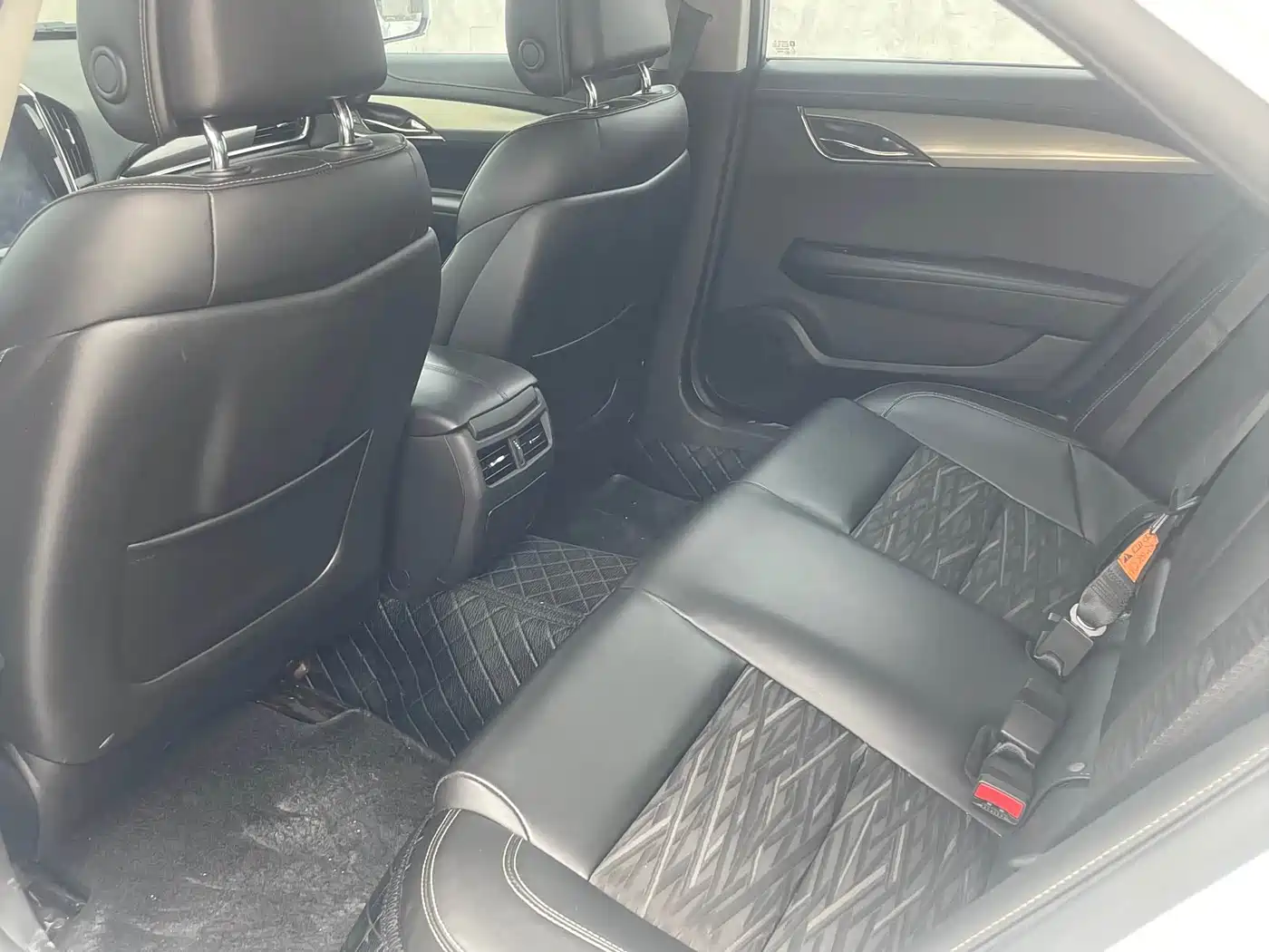 Cadillac ATS-L 2014 25T Comfort фото 6