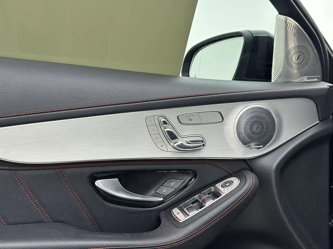 Mercedes-Benz GLC AMG 2017 AMG GLC 43 4MATIC фото 14