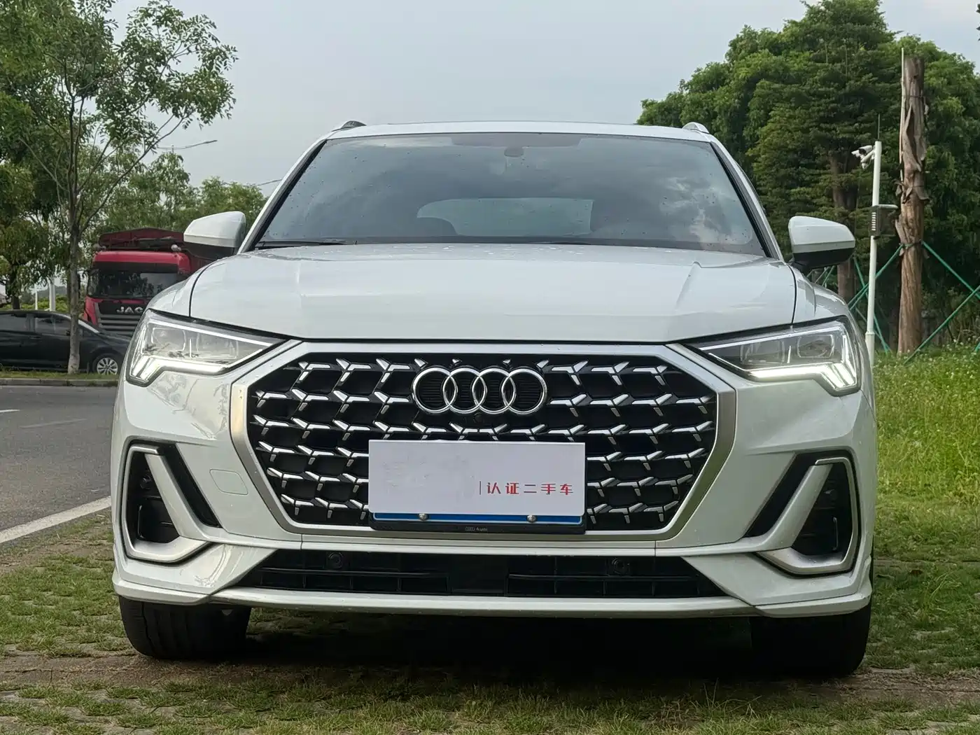Audi Q3 2025 2024 40 TFSI Fashion Sport
