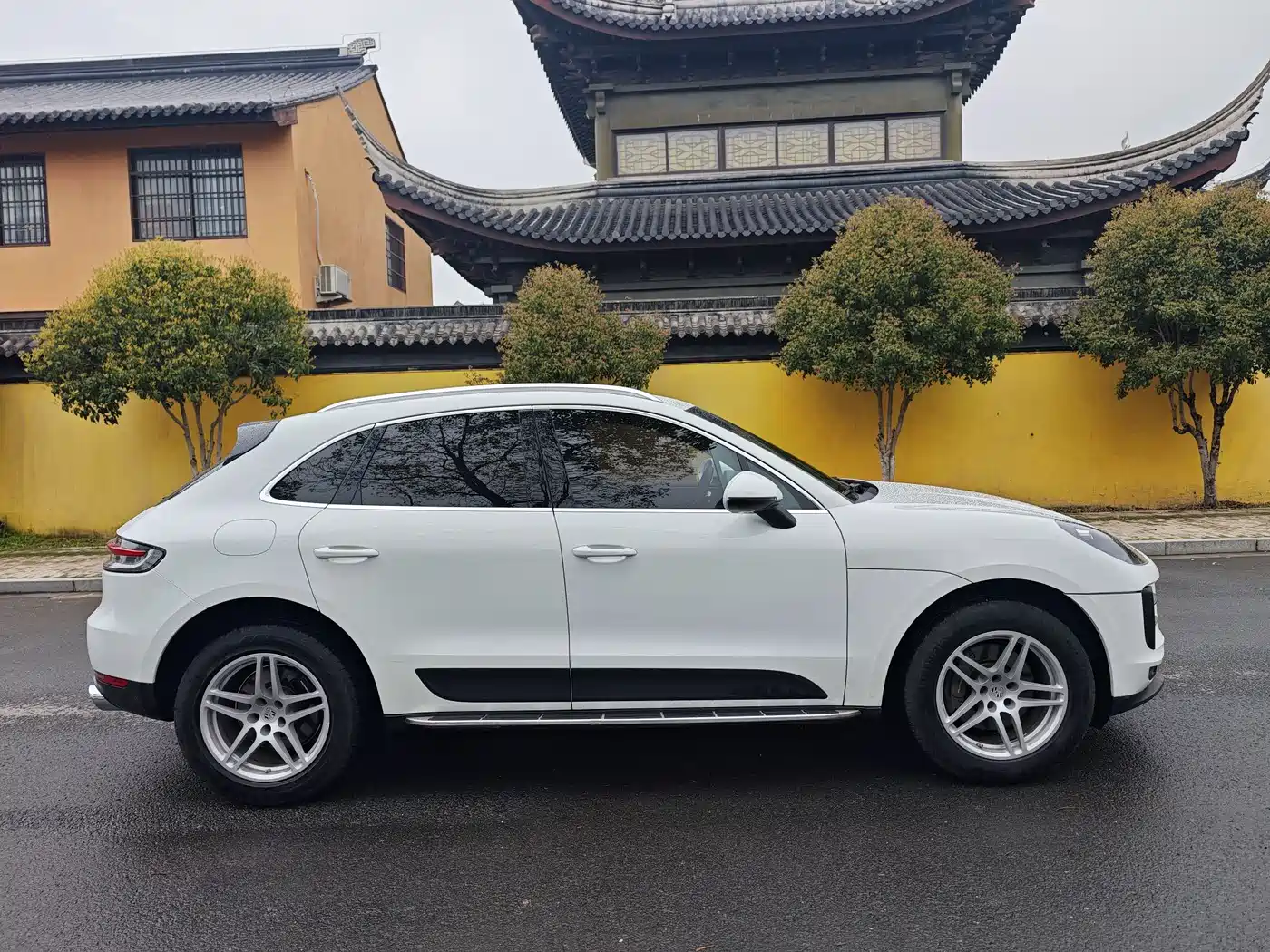 Porsche Macan 2018 Macan 2.0T фото 9
