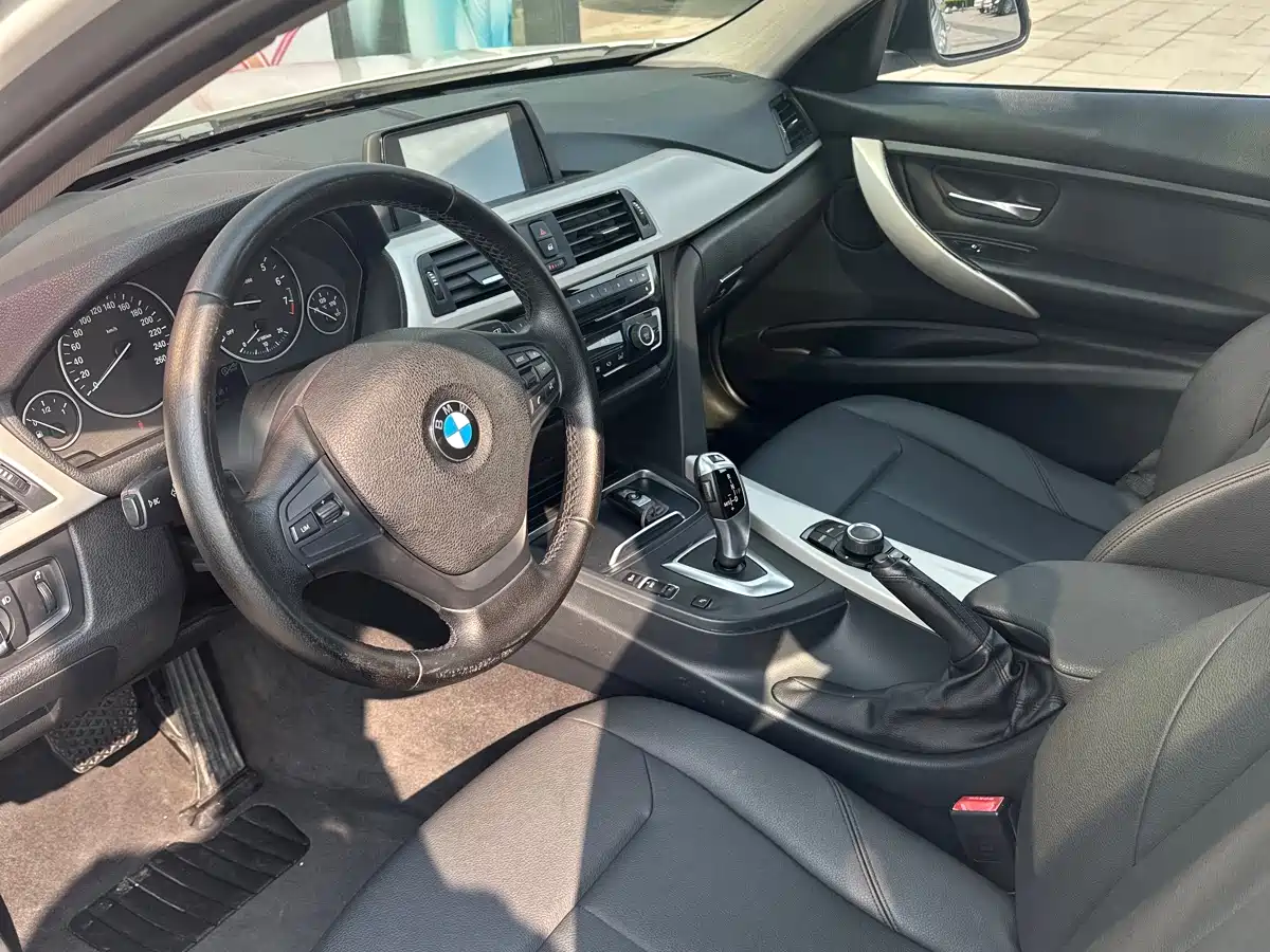 BMW 3 Series 2016 320Li Progressive фото 4