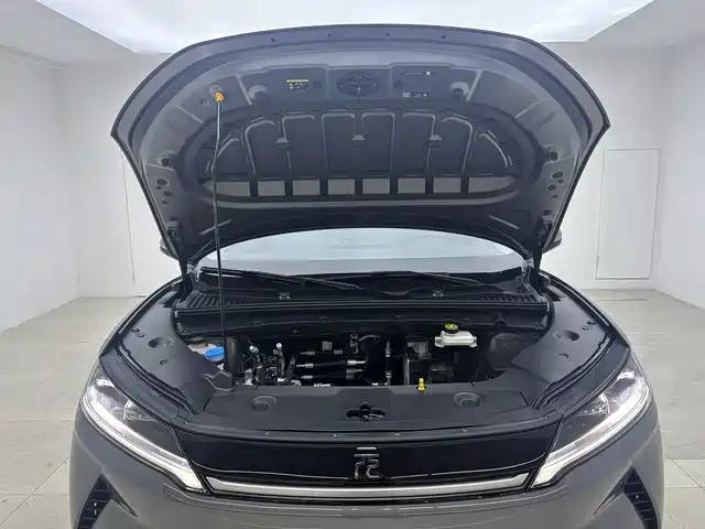 BYD Yuan UP 2026 2025 Smart Drive Edition 401KM Vitality Version