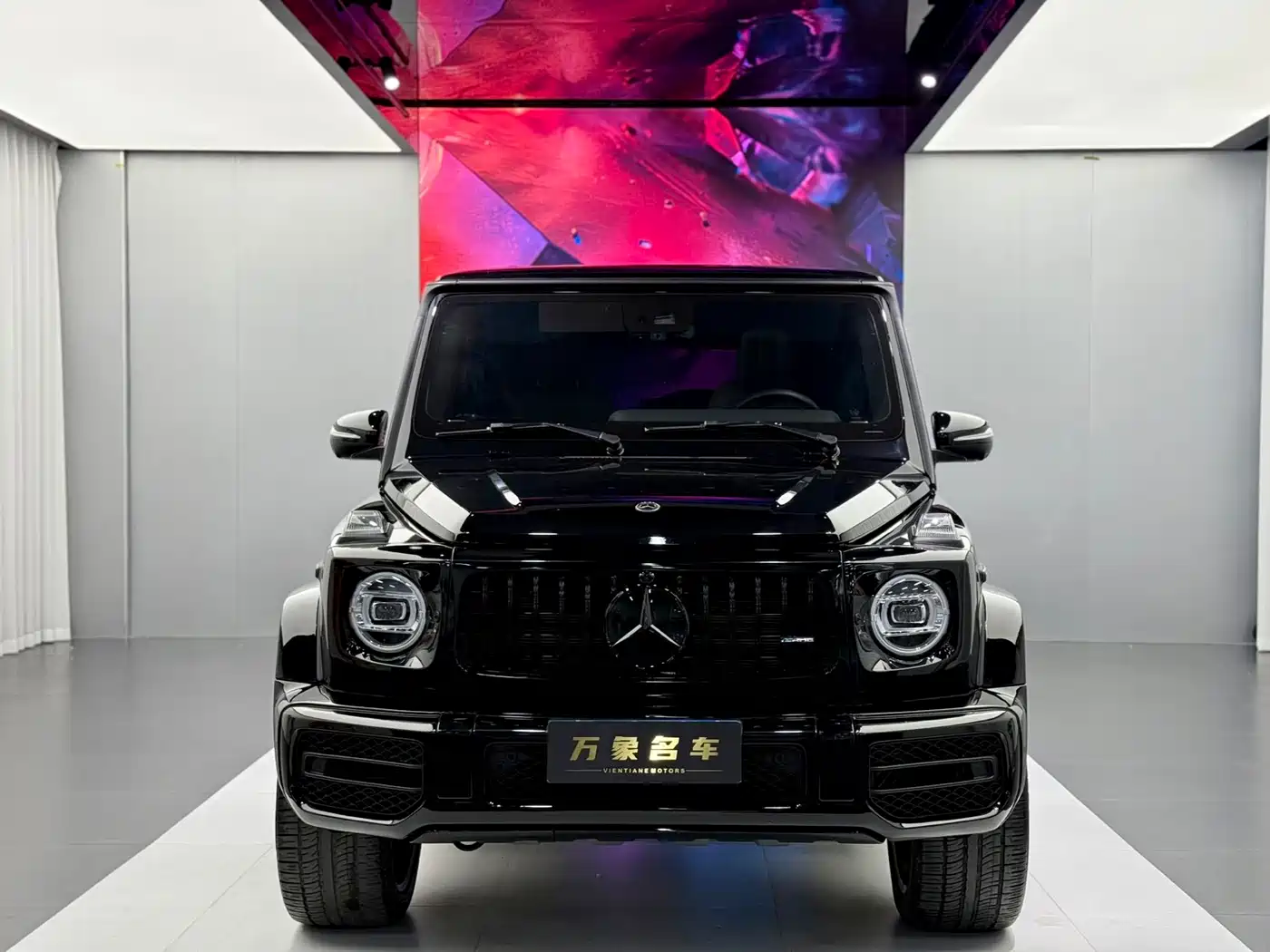 Mercedes-Benz G-Class 2023 G 350 фото 2