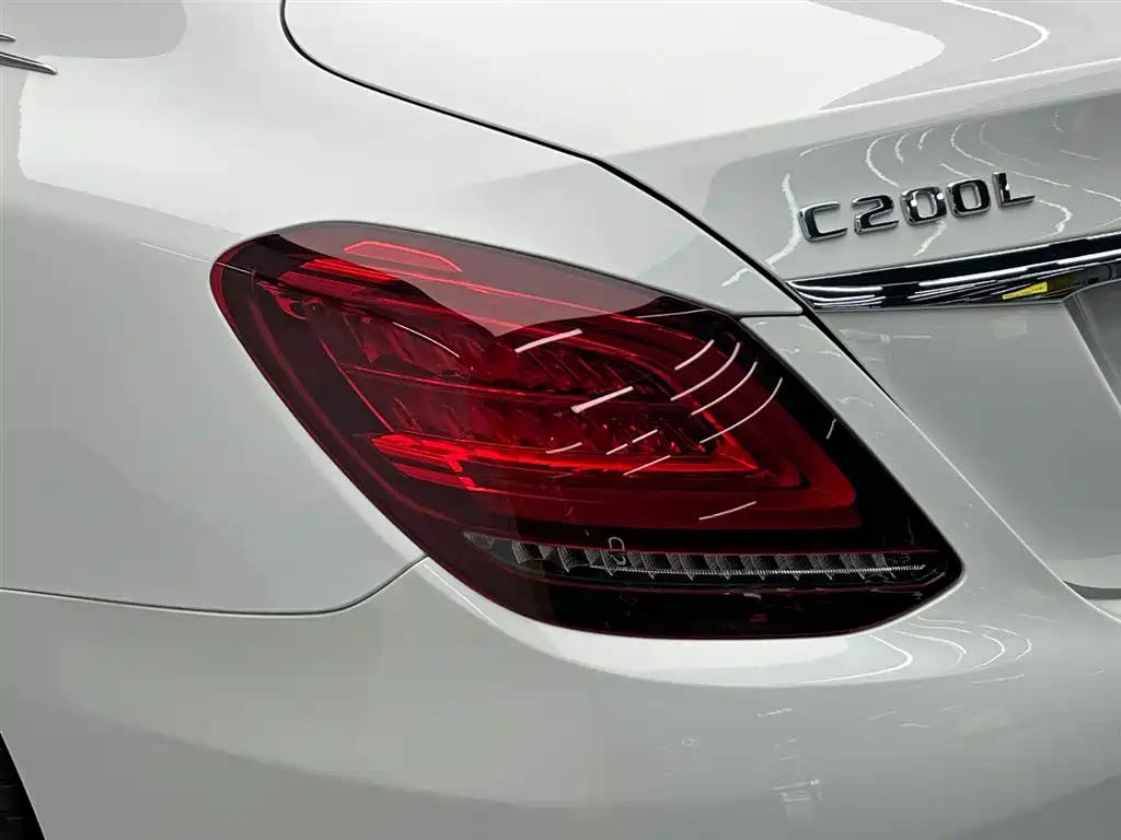 Mercedes-Benz C-Class 2021 C 200 L Fashion Sport Edition фото 10