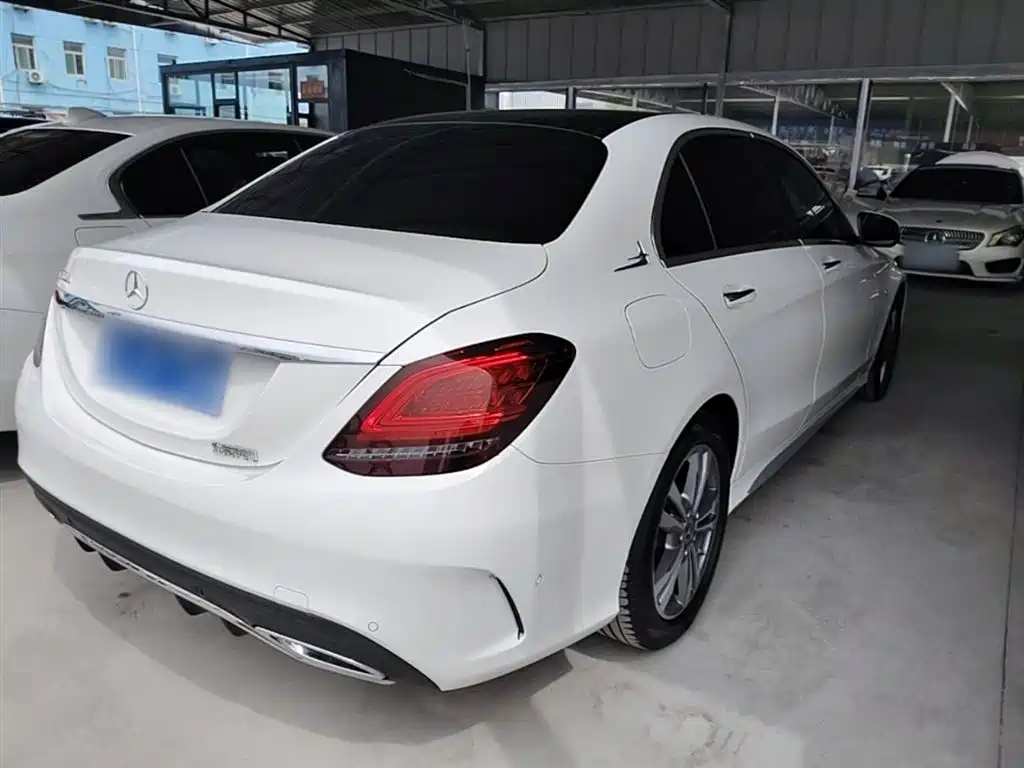 MERCEDES-BENZ CLASS C