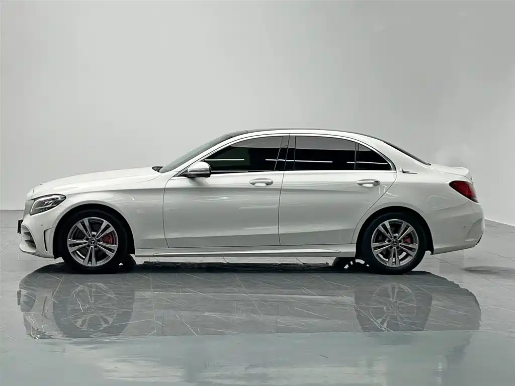 Mercedes-Benz C-Class 2021 C 200 L Fashion Sport Edition фото 3
