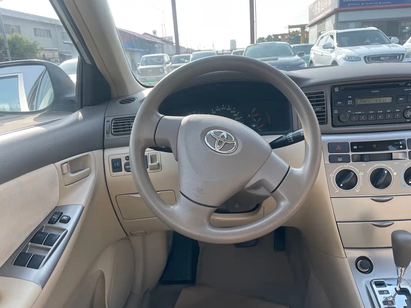 Toyota Corolla 2011 1.6L Automatic Classic Edition фото 8
