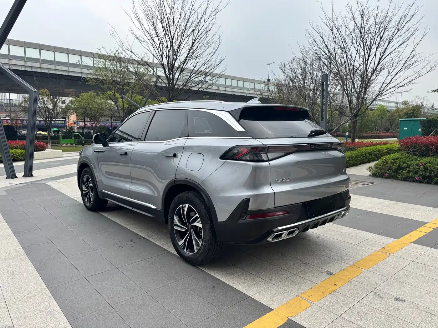 BAIC BEIJING X7