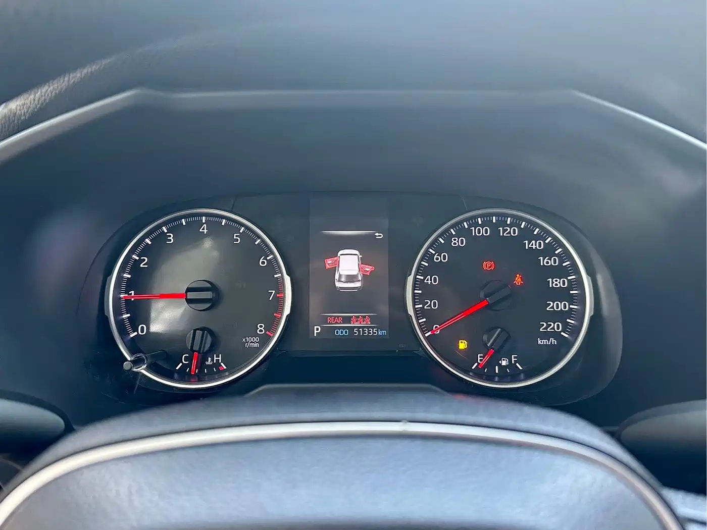 Toyota Wildlander 2020 2.0L CVT AWD Luxury Edition фото 10