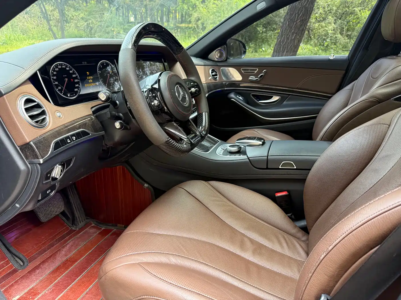 Mercedes-Benz S-Class 2014 S 320 L Luxury фото 17