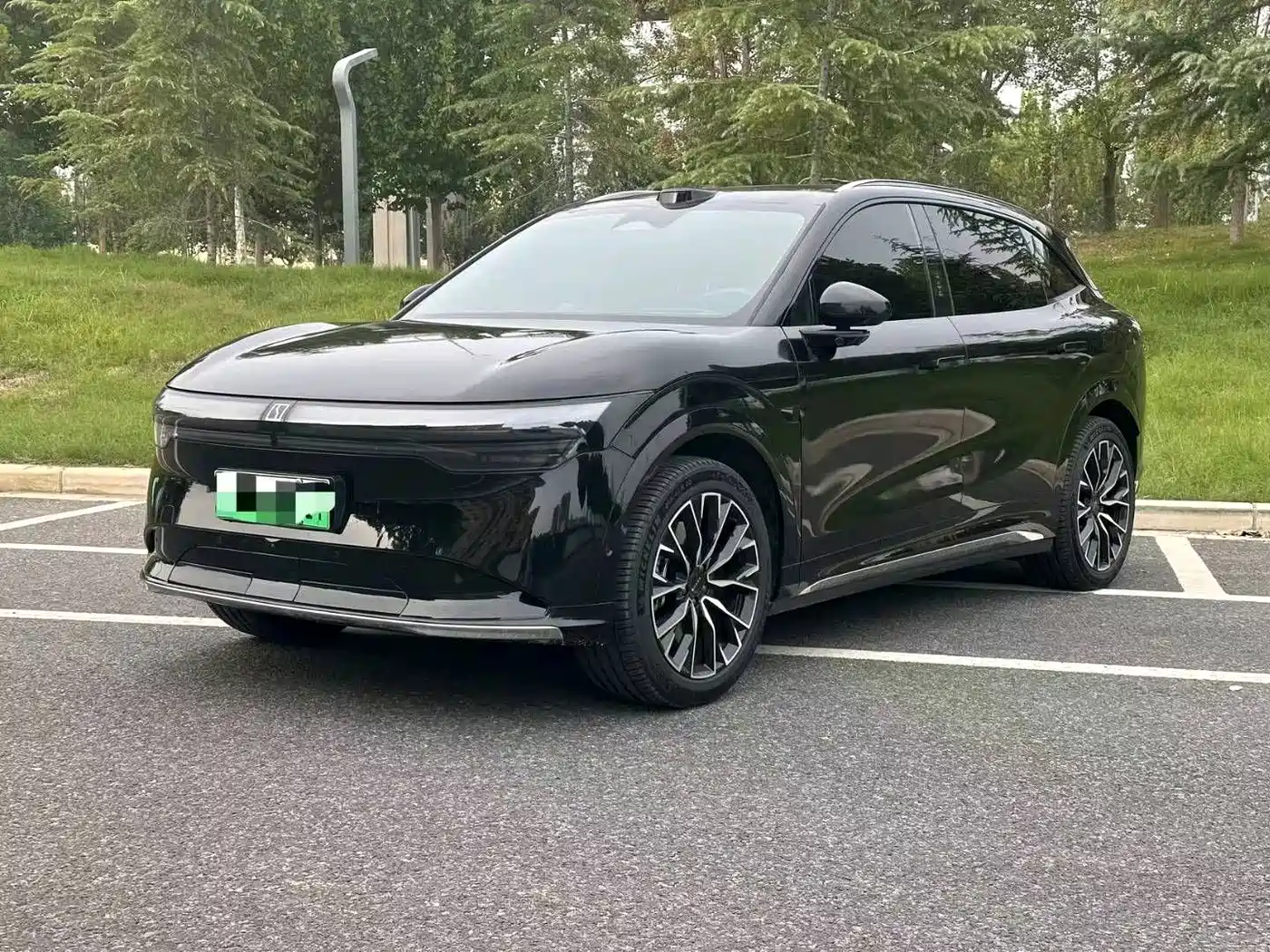 ZEEKR EXTREME KRYPTON 7X