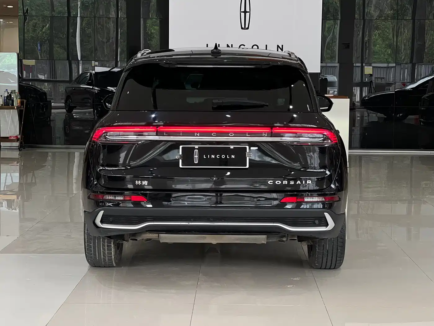 LINCOLN ADVENTURER