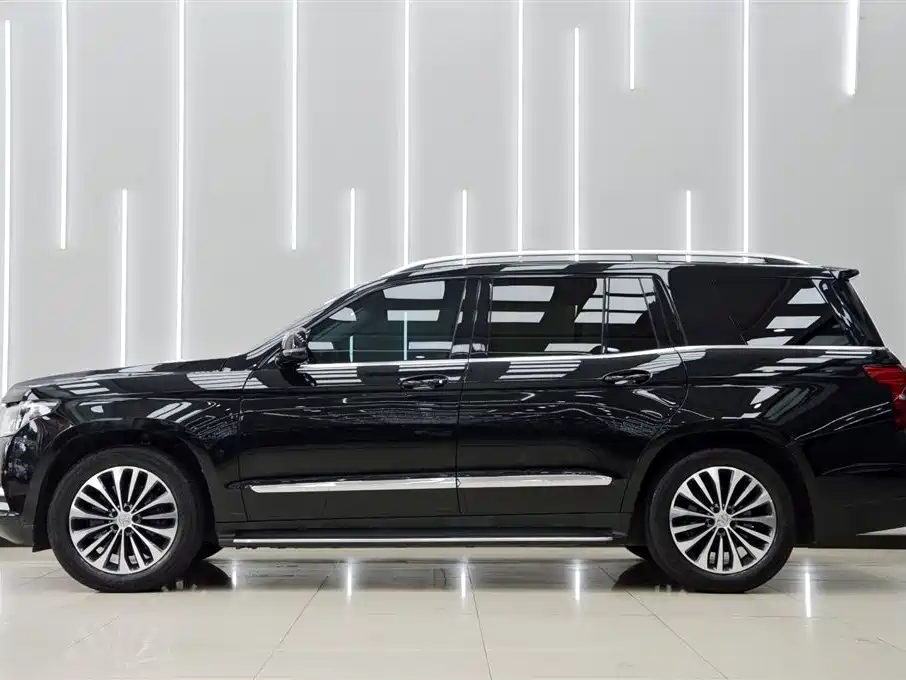 BAIC ORV Beijing Offroad BJ90 2021 4.0T Premium Edition фото 4