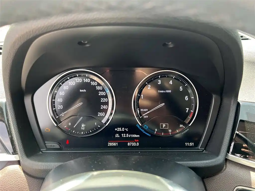BMW X1 2022 sDrive20Li Fashion фото 17