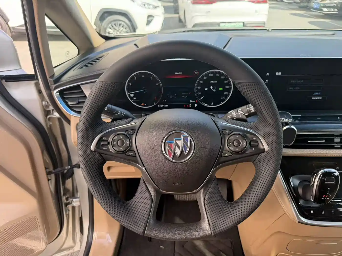 Buick GL8 2020 Model ES Landglory 653T Premium фото 7