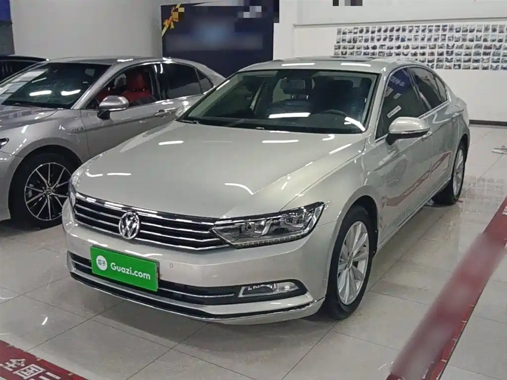Volkswagen Magotan 2019 330TSI DSG Leading China V фото 2
