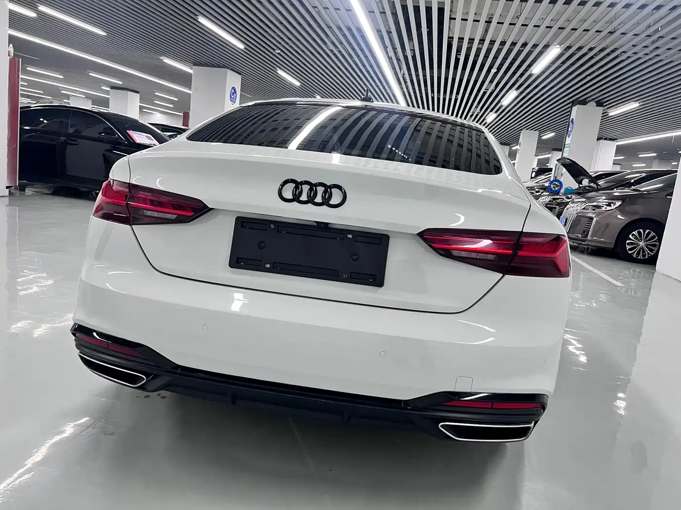 Audi A5 (Import) 2022 Sportback 40 TFSI Fashion Dynamic фото 13