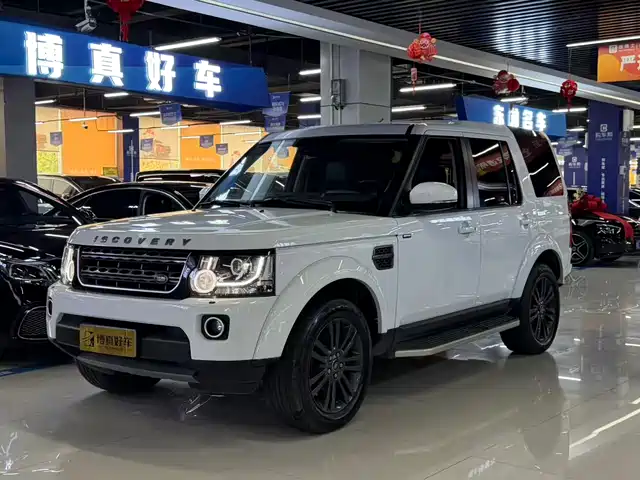 LAND ROVER DISCOVER