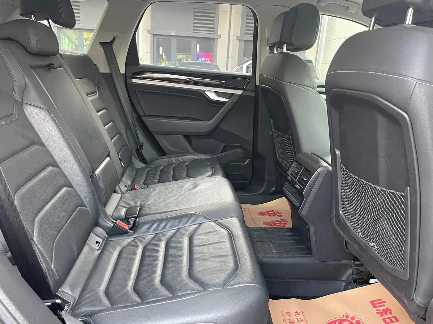 Volkswagen Touareg 2019 2.0TSI Pilot Edition China VI фото 19