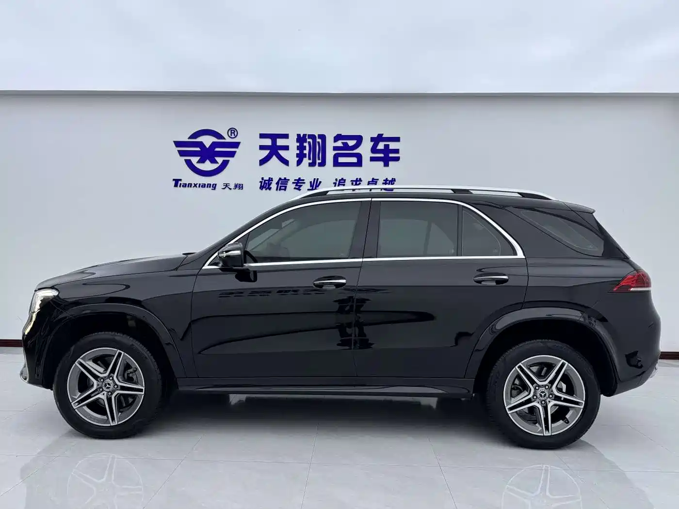 MERCEDES-BENZ GLE