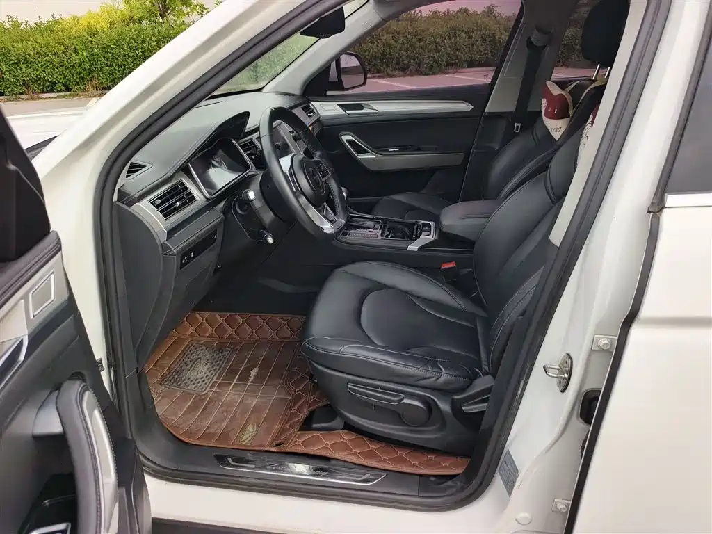 Zotye X7 2017 2017 1.8T DCT Prestige