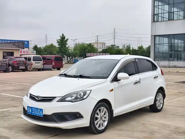  Chery Fengyun 2 2015 1.5L Manual Trend Edition