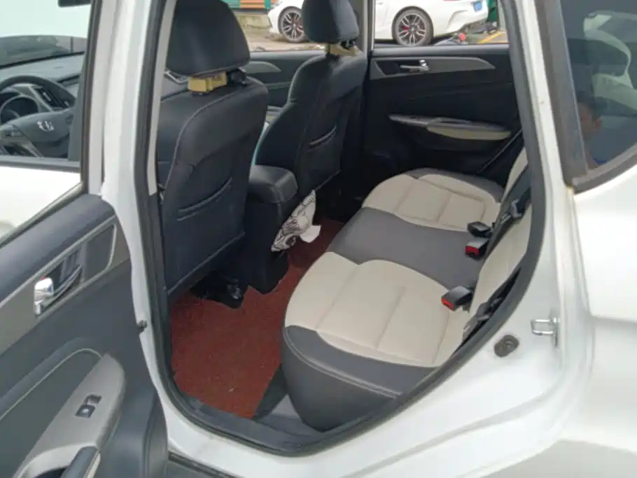 Changan CS35 2018 2017 1.6L Manual Luxury