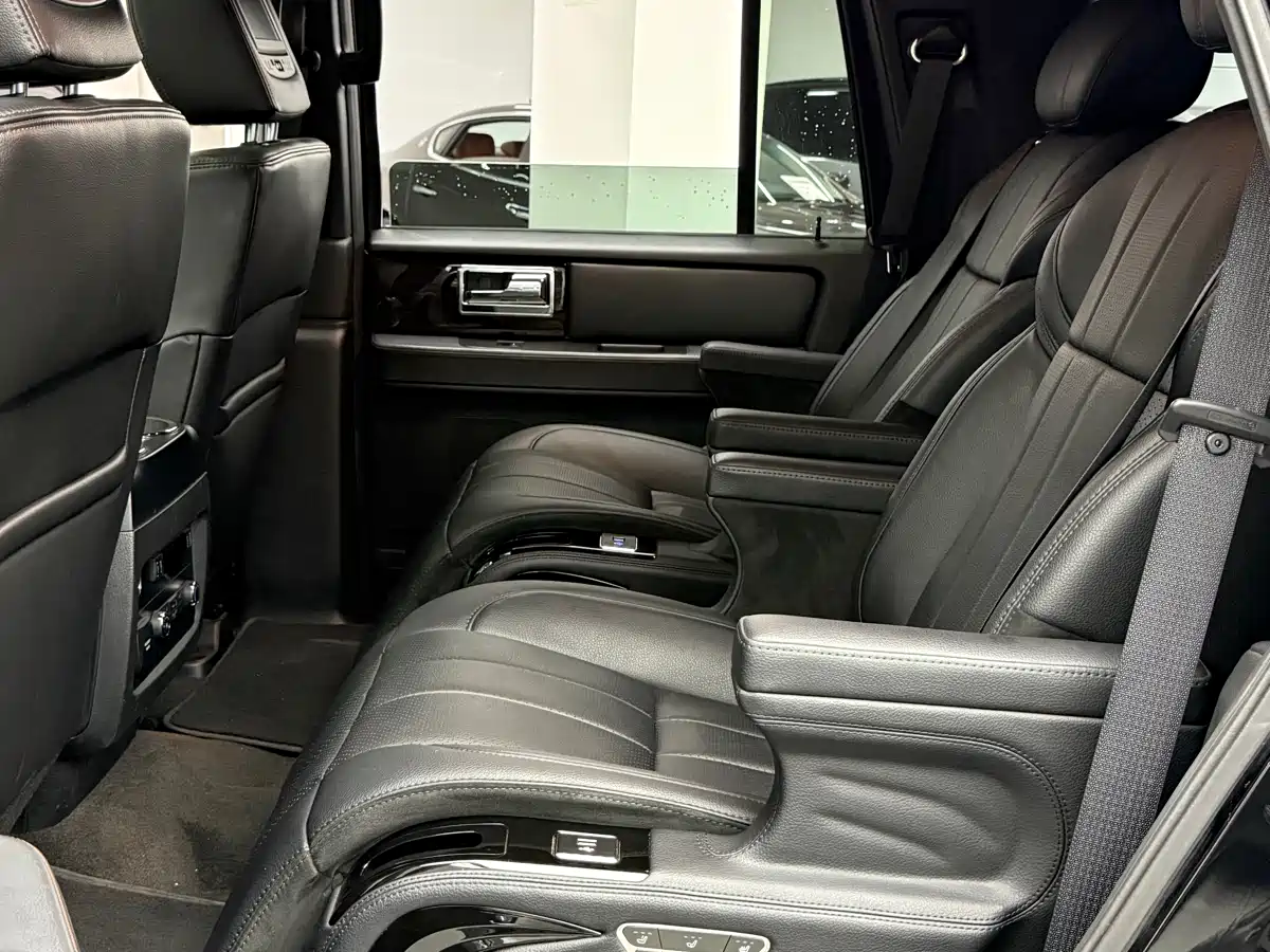 Lincoln Navigator 2016 2016 3.5T AWD