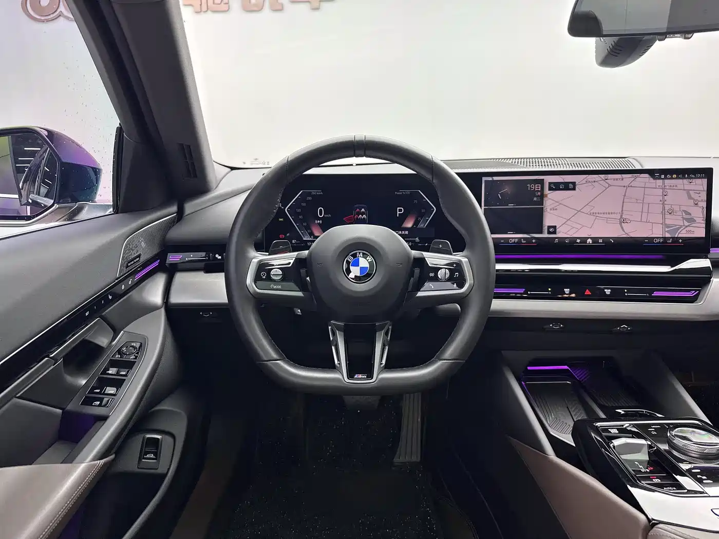 BMW 5 Series 2024 525Li M Sport Package фото 6