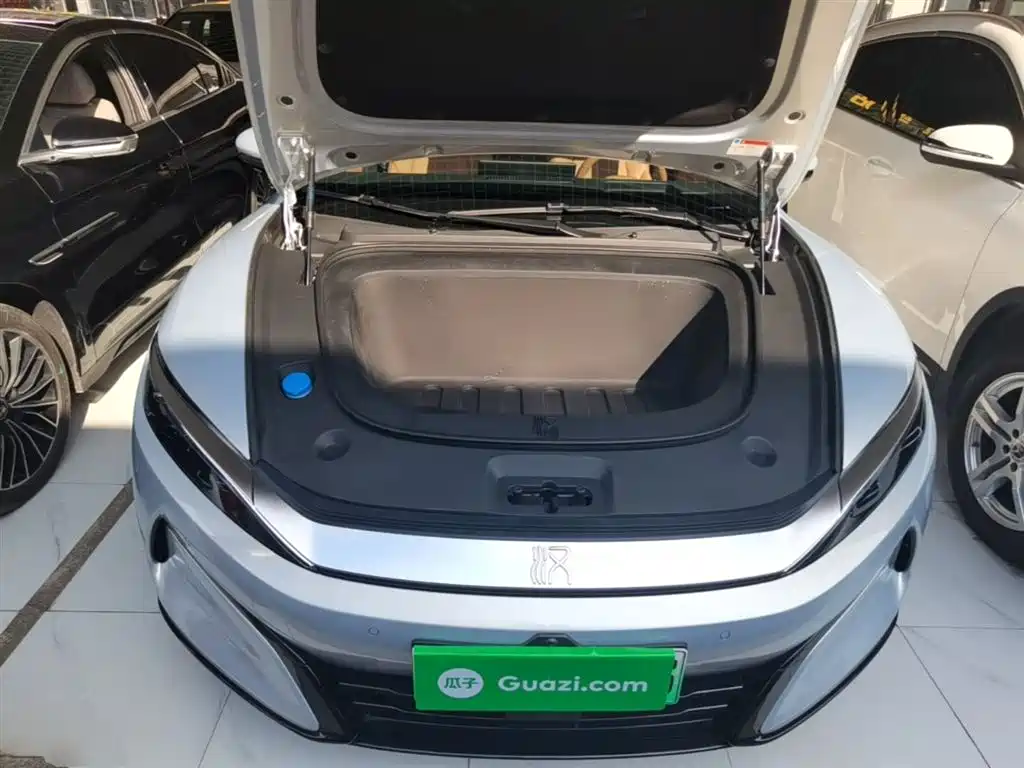 BYD Han L 2025 EV AWD LiDAR Flagship фото 20