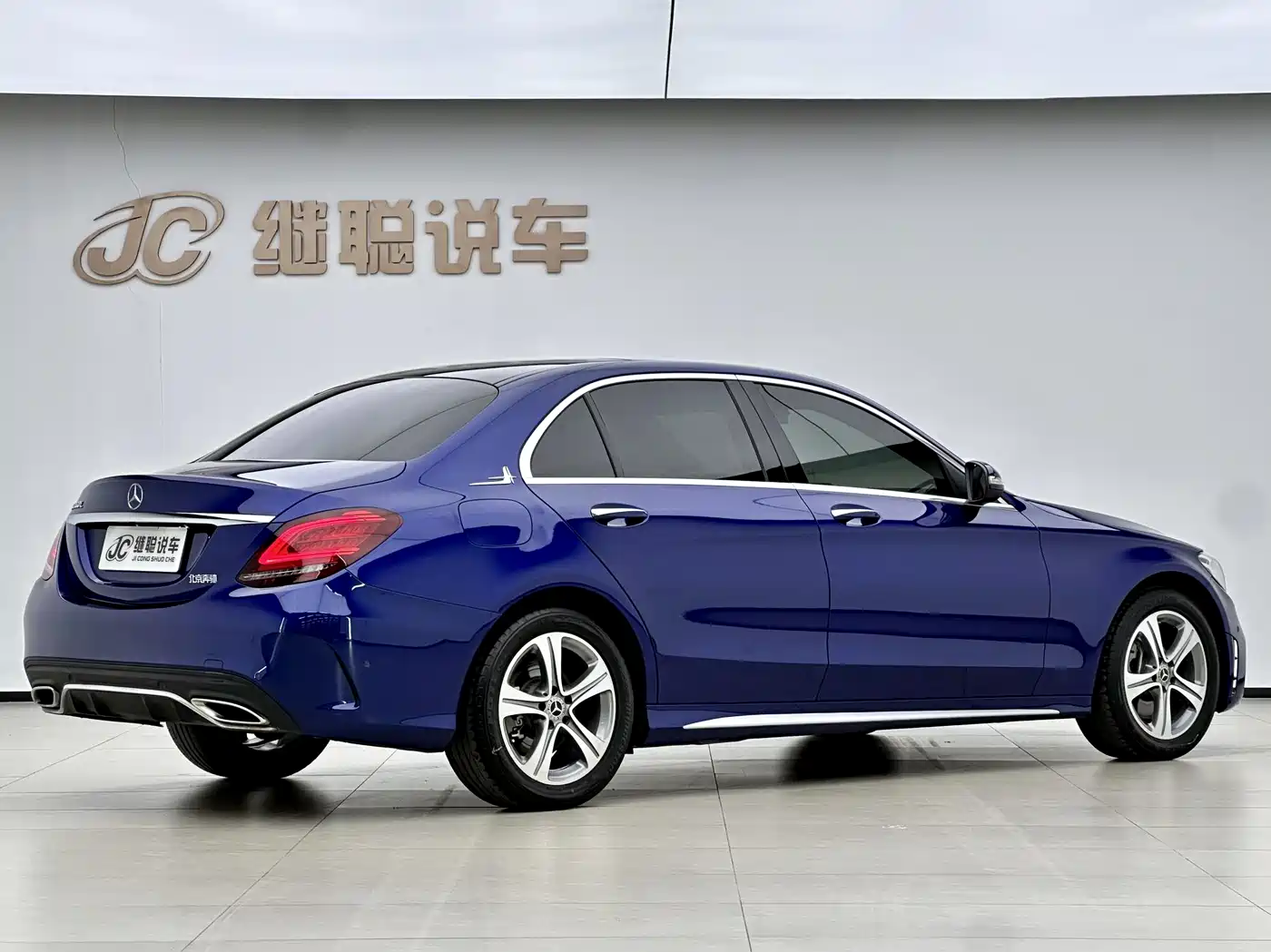 Mercedes-Benz C-Class 2019 C 260 L Sport фото 15