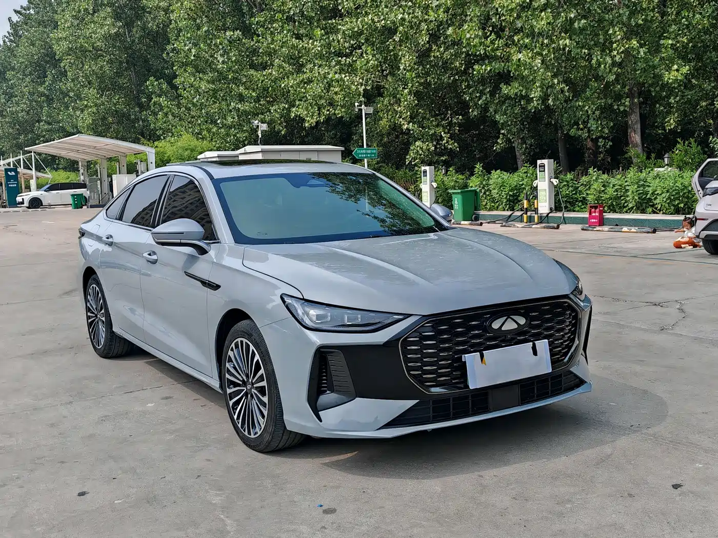 Chery Fengyun Fengyun A8L 2025 2025 1.5TGDI 145km Luxury