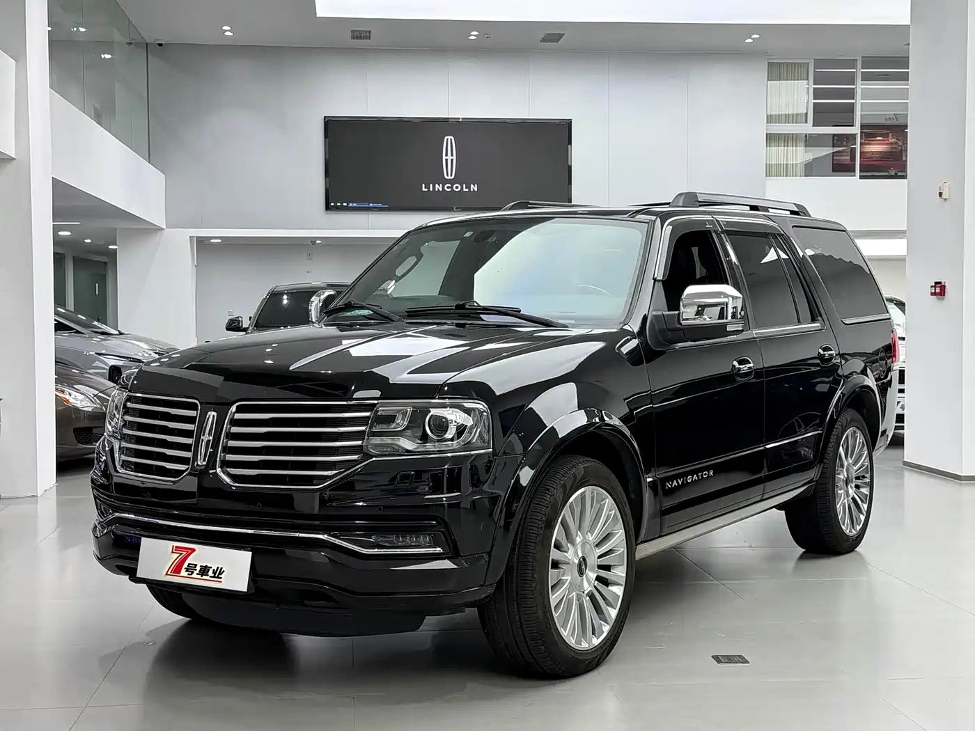 Lincoln Navigator 2016 2016 3.5T AWD