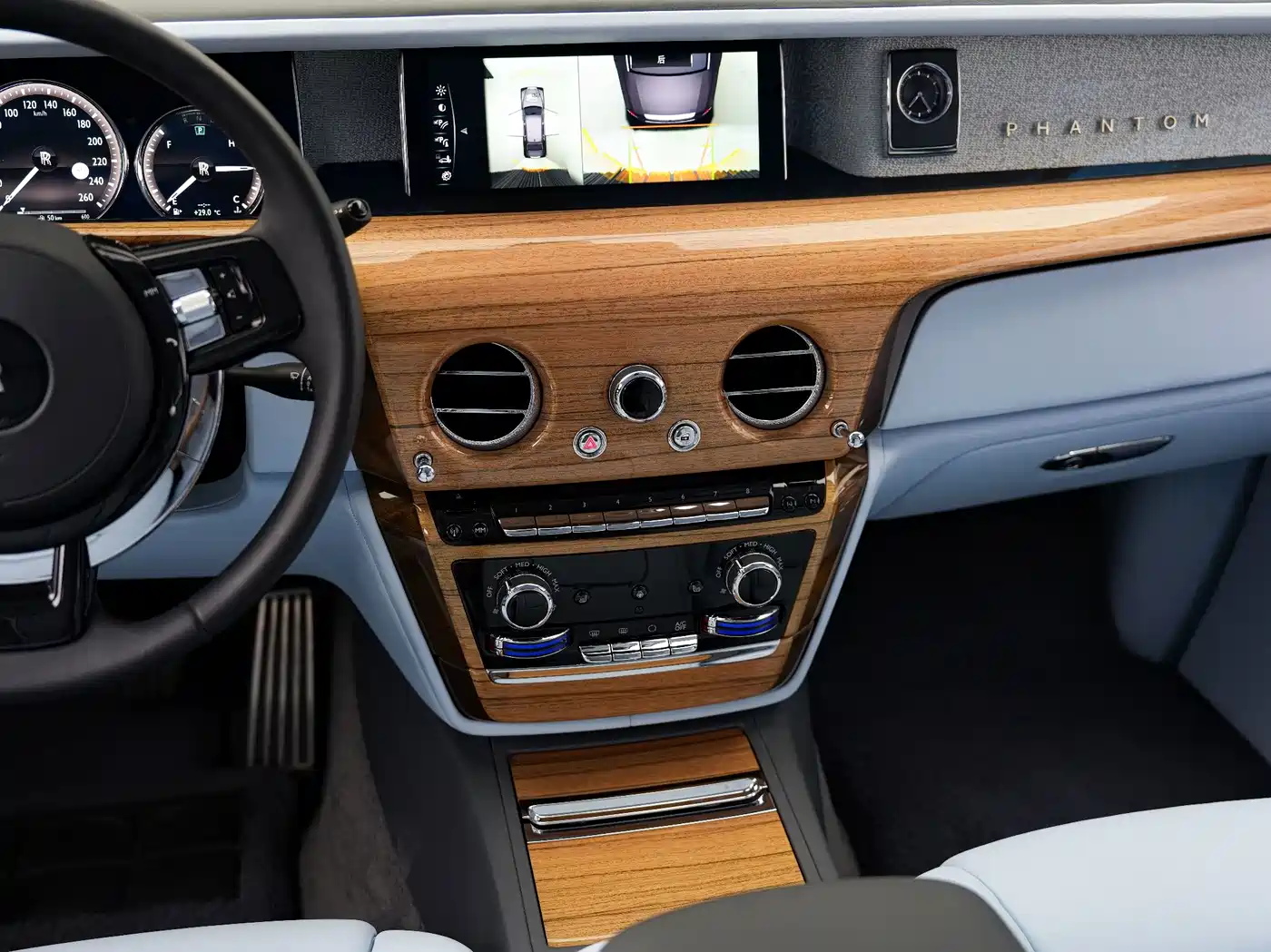 Rolls-Royce Phantom 2020 2018 6.7T Long Wheelbase Version