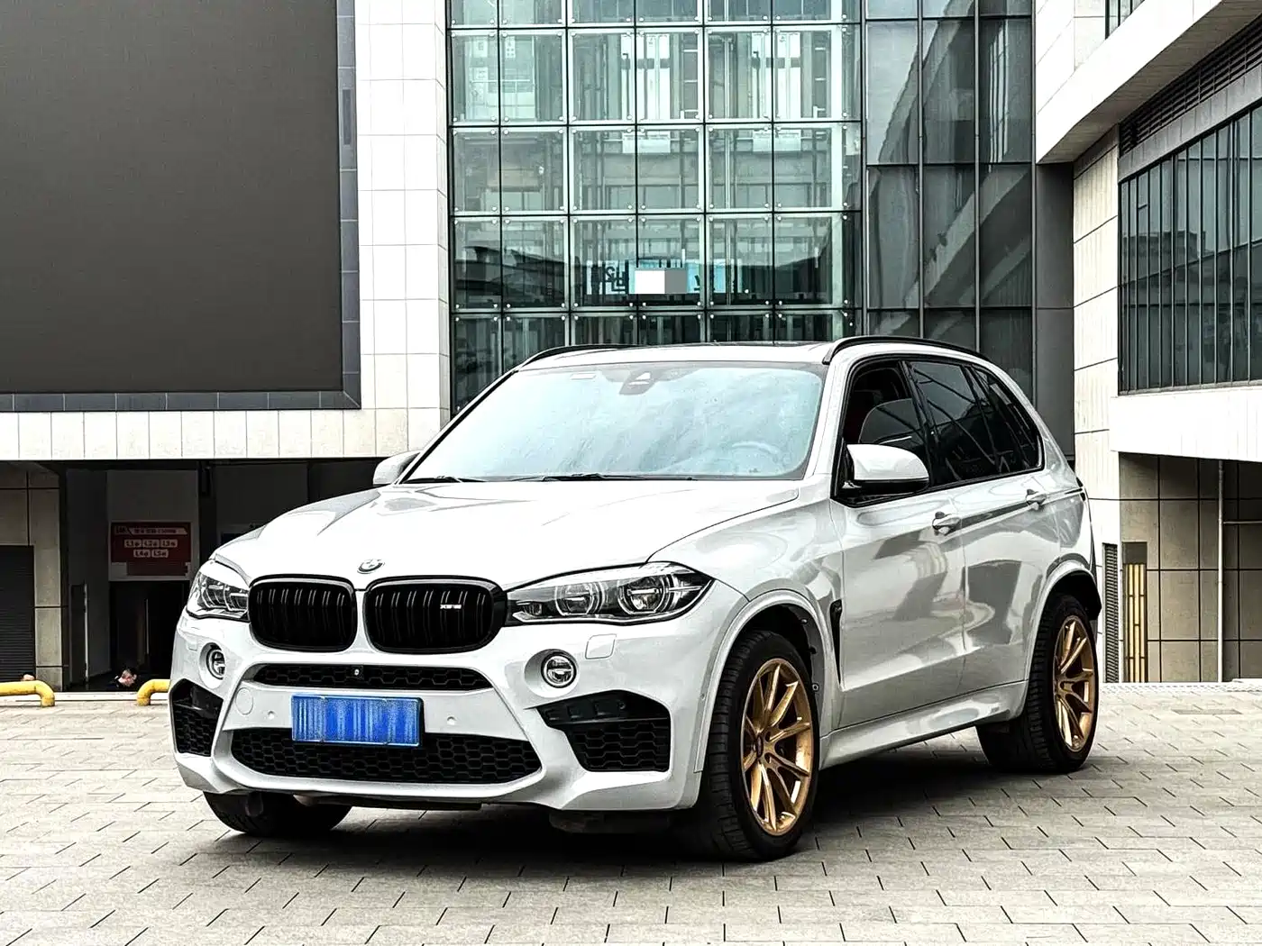 BMW X5 M 2015 X5 M