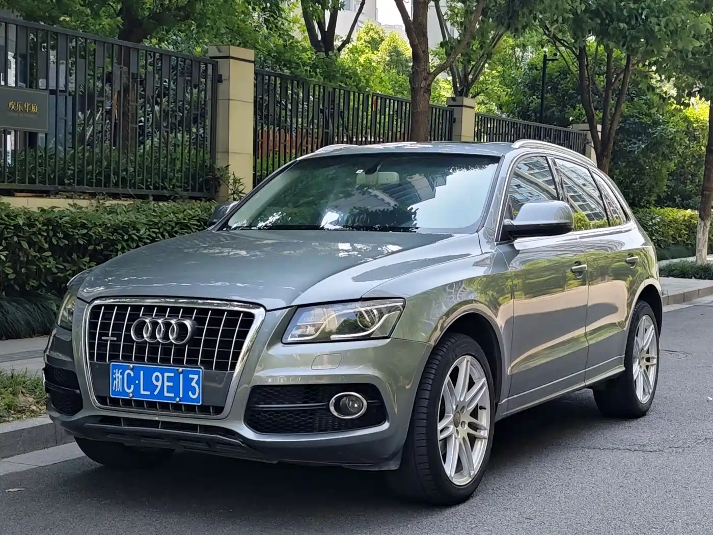 Audi Q5 (Import) 2010 2.0TFSI Sport Edition