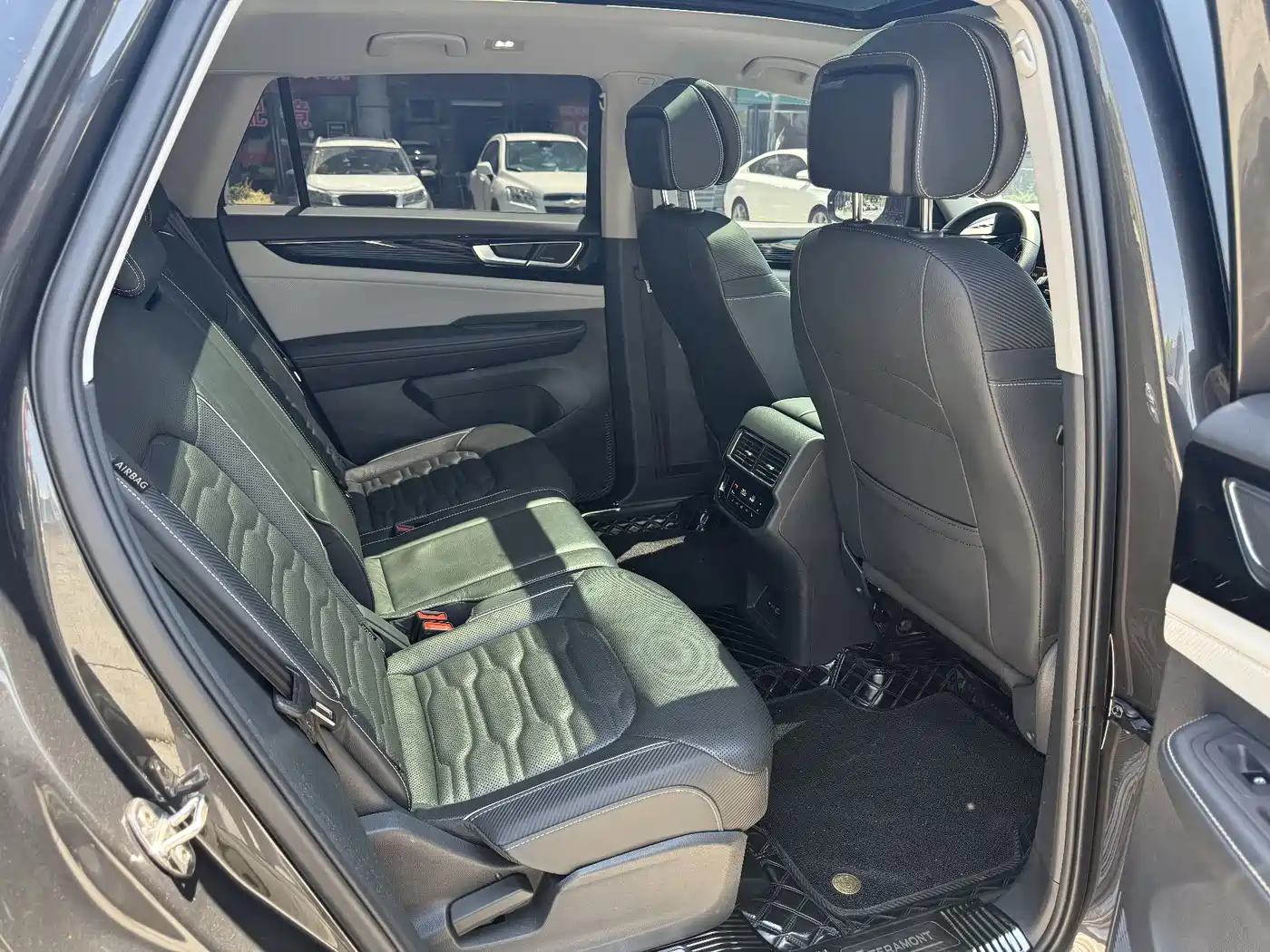 Volkswagen Teramont 2022 Teramont X 380TSI 4MOTION Premium Flagship фото 11