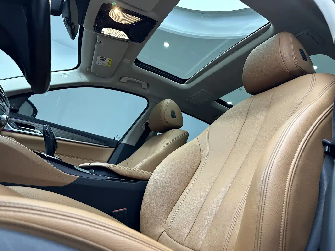 BMW 5 Series 2018 Facelift 530Li Exclusive Luxury Package фото 15