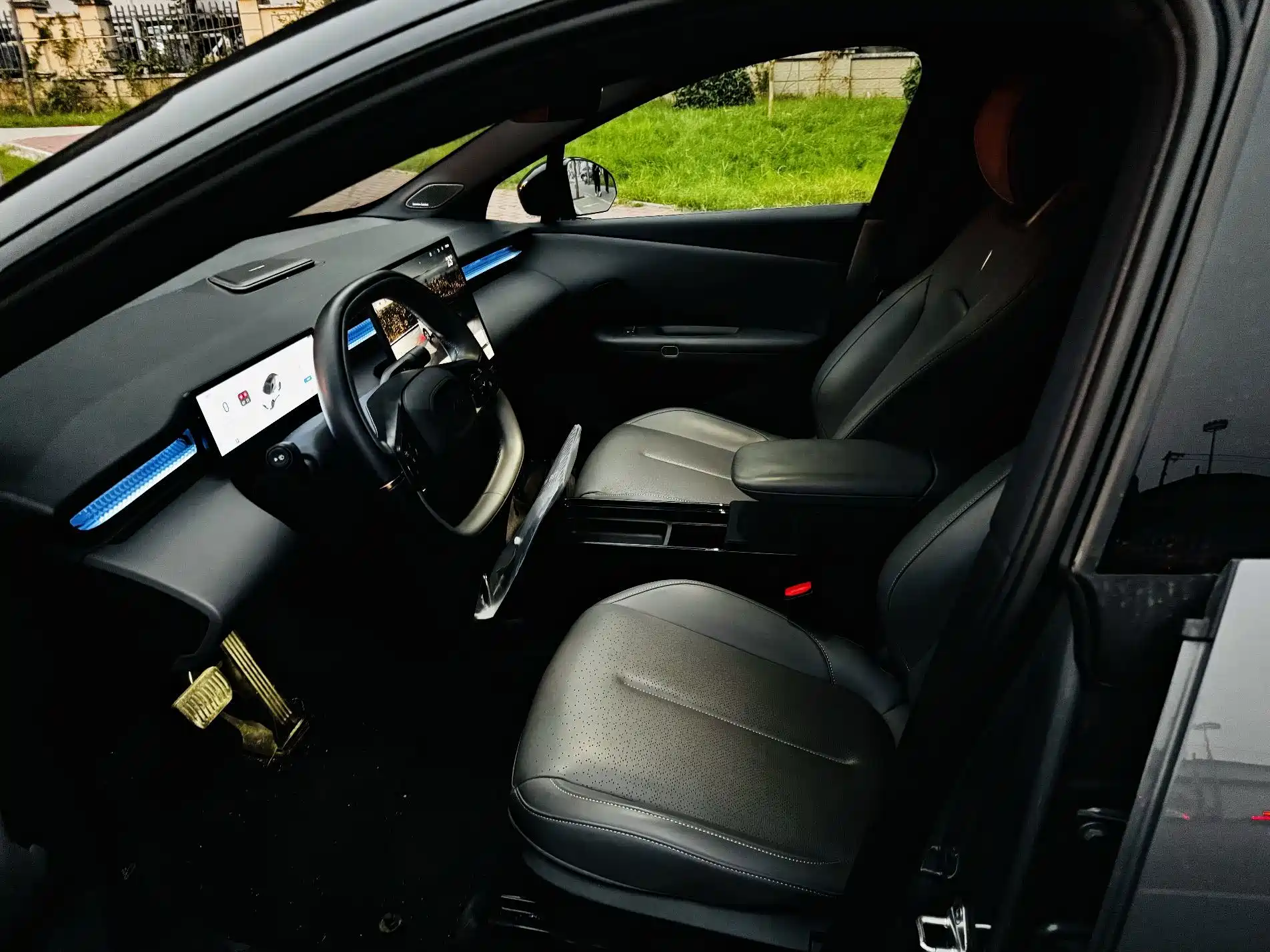Фото 4 - Lynk & Co Z20